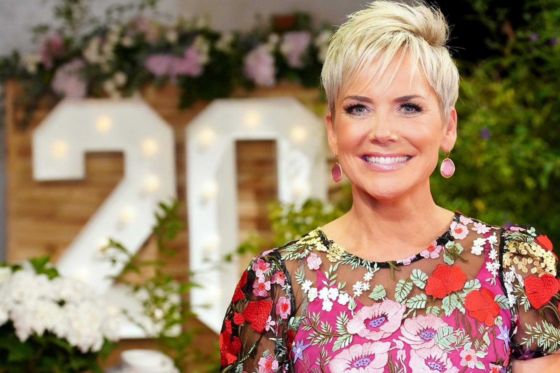 Inka Bause: Seit rund 20 Jahren moderiert sie "Bauer sucht Frau".
