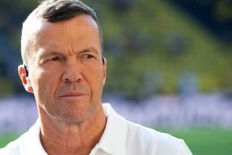 Lothar Matthäus: Er hat einen Stürmer für die DFB-Elf genannt.