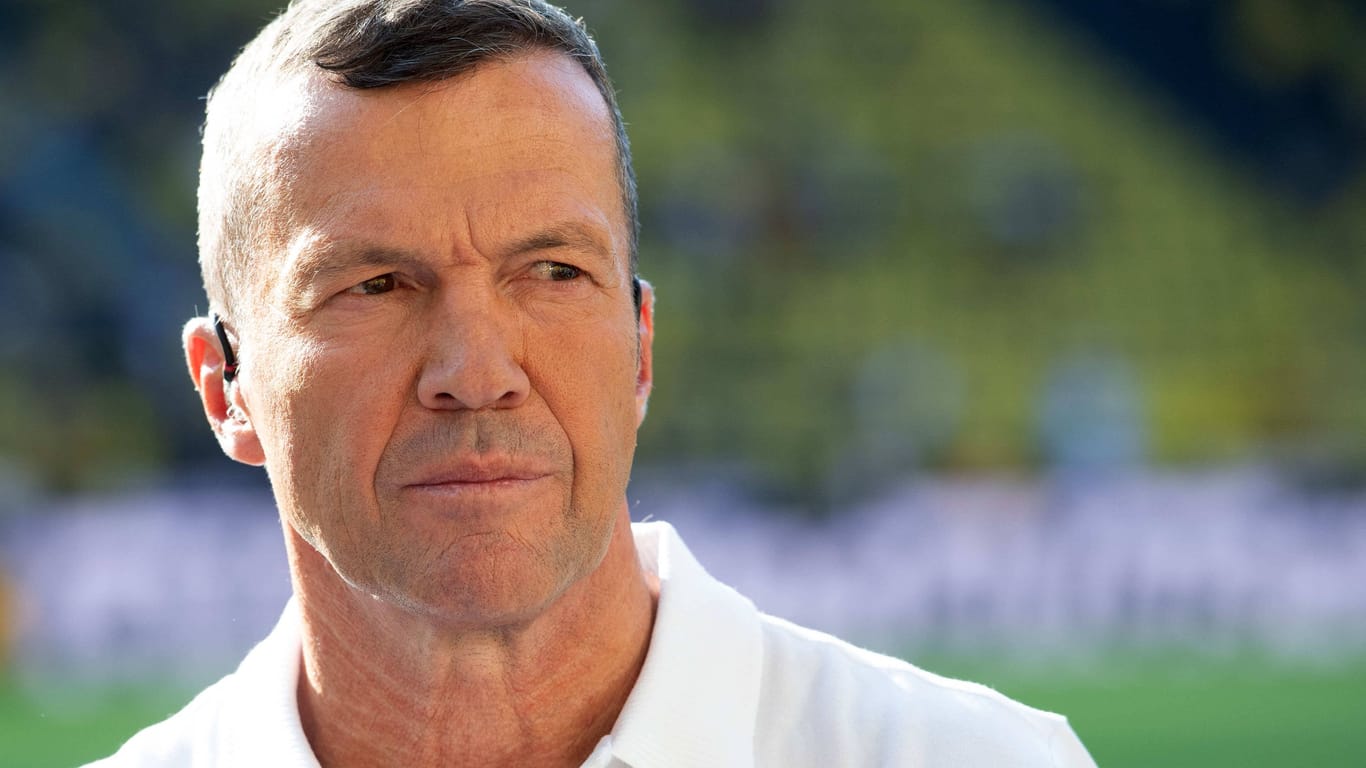 Lothar Matthäus: Er hat einen Stürmer für die DFB-Elf genannt.