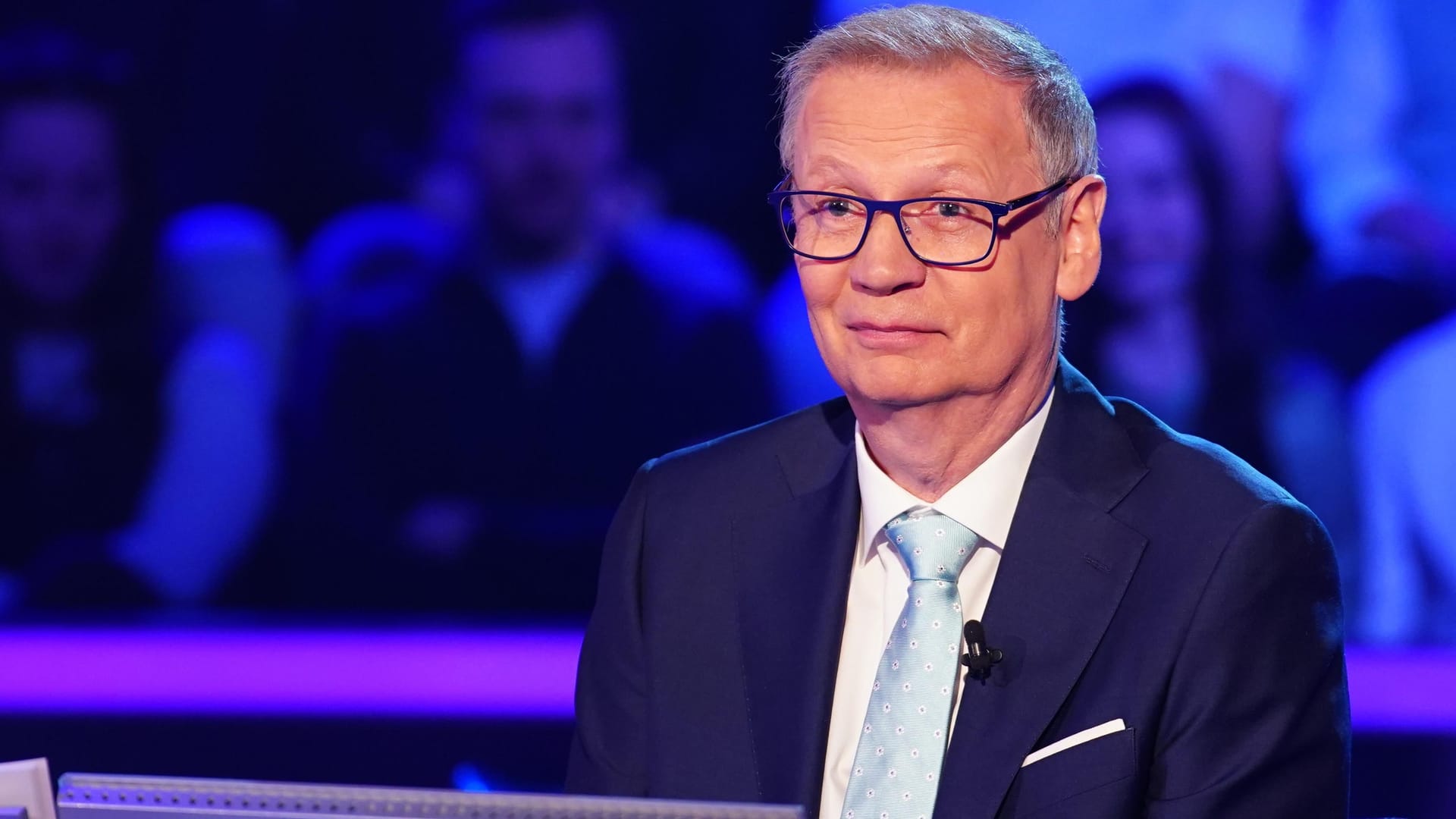 Günther Jauch: Seit 25 Jahren moderiert er "Wer wird Millionär?".