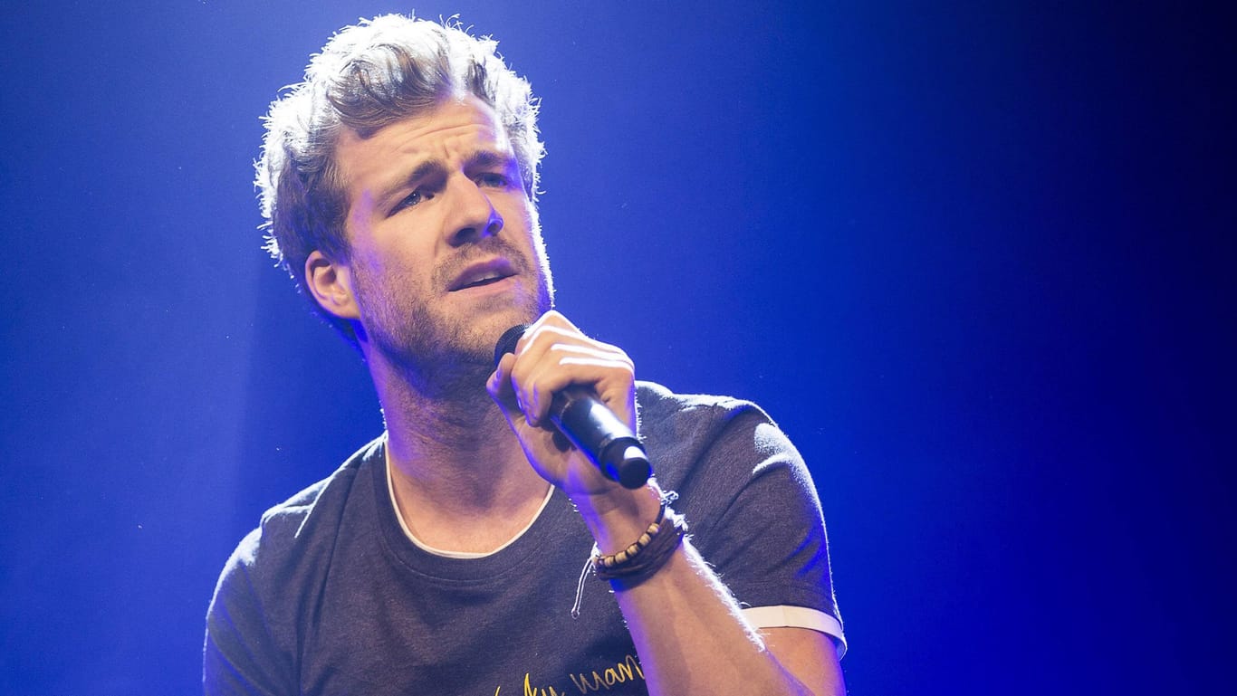 Luke Mockridge: Der Comedian steht wegen behindertenfeindlicher Witze in der Kritik.