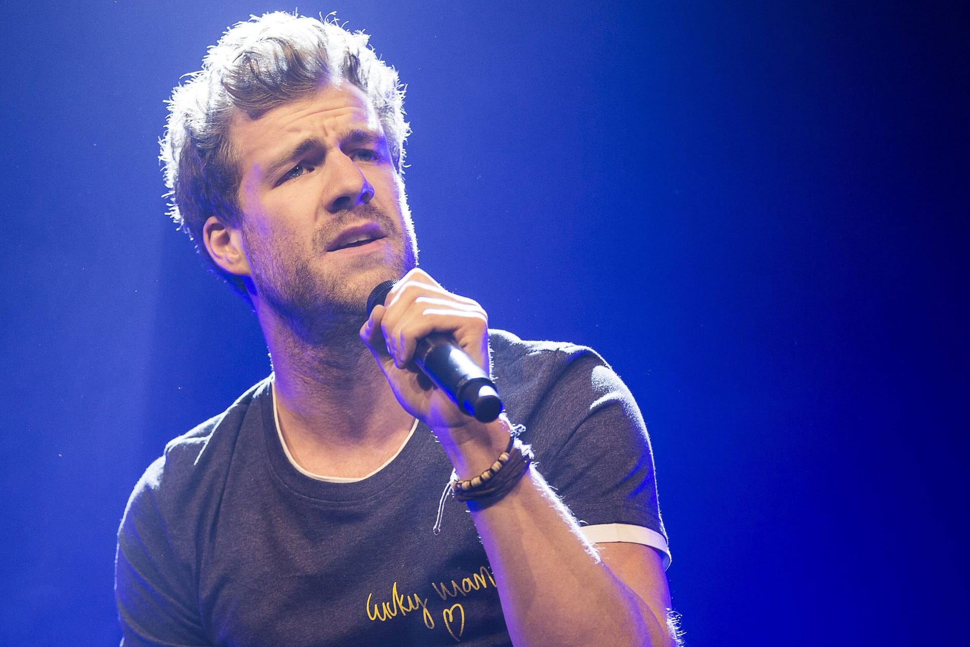 Luke Mockridge: Der Comedian steht wegen behindertenfeindlicher Witze in der Kritik.