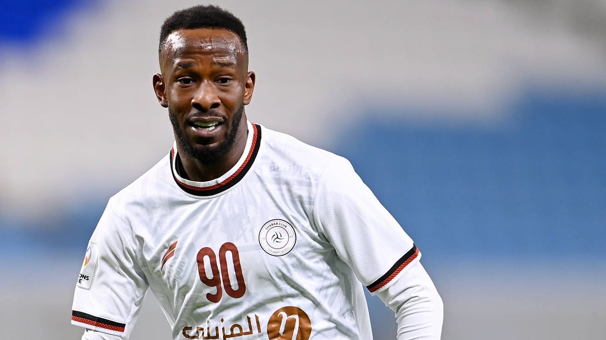 Nationalspieler Al-Muwallad aus Saudi-Arabien wohl von Balkon gestürzt