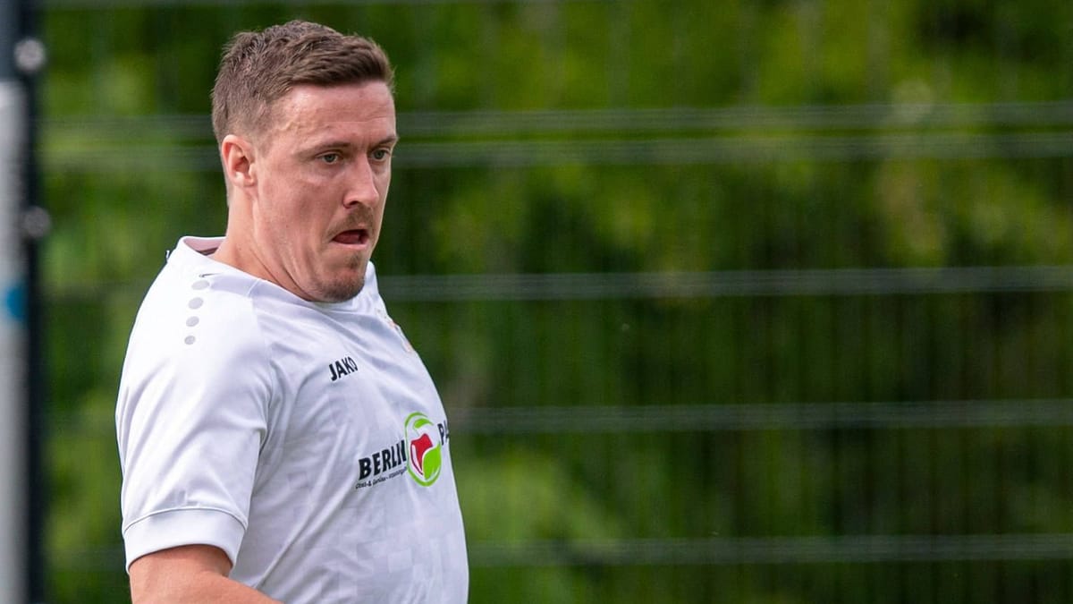 Max Kruse: Ex-Profi äußert sich nach Ausschreitungen bei Fußballspiel