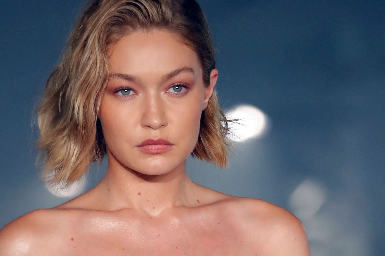 Gigi Hadid: Das Model wurde 2016 zum Model of the Year gekürt.