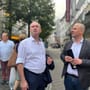 Essen: Bayerischer Wirtschaftsminister Aiwanger hat "Kulturschock" bei Besuch