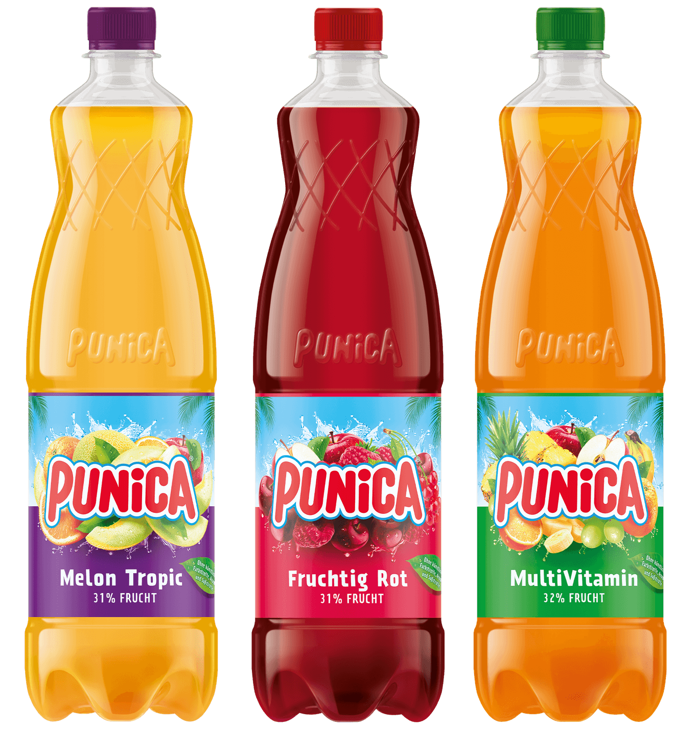 Punica Comeback KultGetränk zurück im Supermarkt mit diesen Änderungen