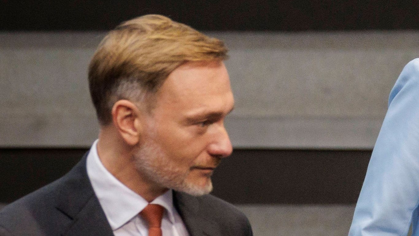 Christian Lindner (FDP): Lässt der Finanzminister die Regierung platzen?