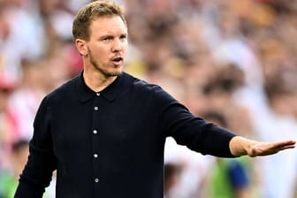 Erster Auftritt nach der Heim-EM: Bundestrainer Julian Nagelsmann schickt eine veränderte deutsche Mannschaft ins Spiel gegen Ungarn.