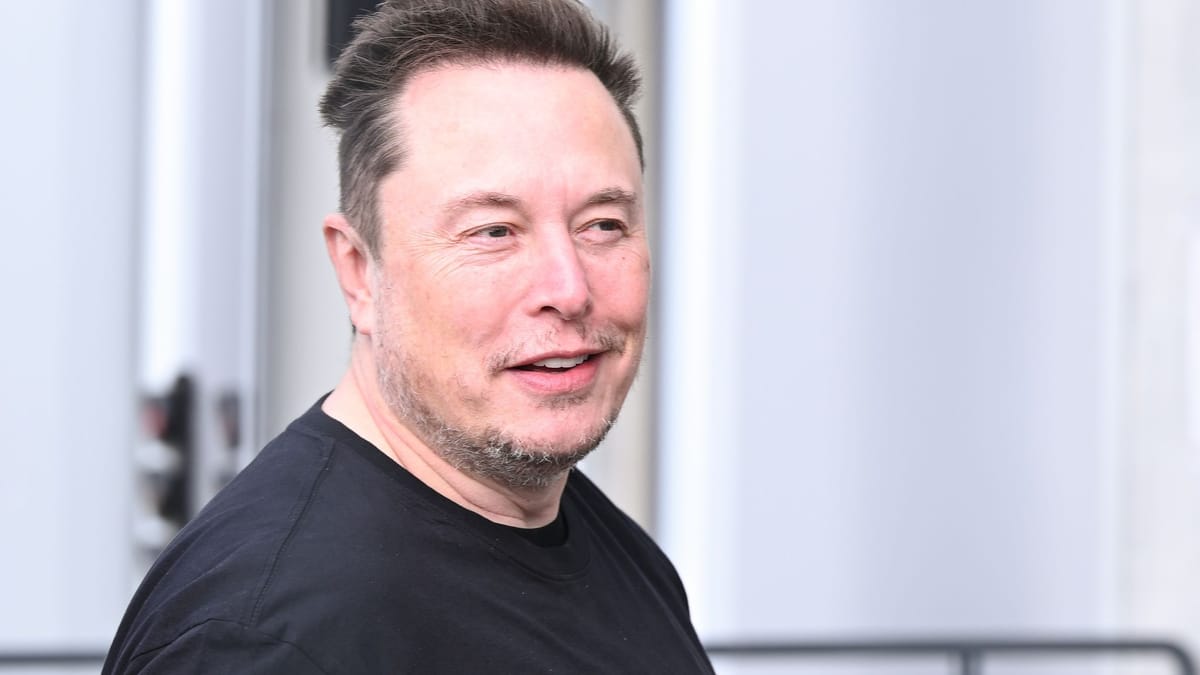 Elon Musk spekuliert über Attentat auf Kamala Harris und Joe Biden