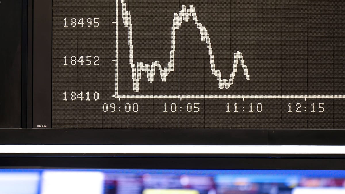 Rate below 2 percent for the first time since 2021