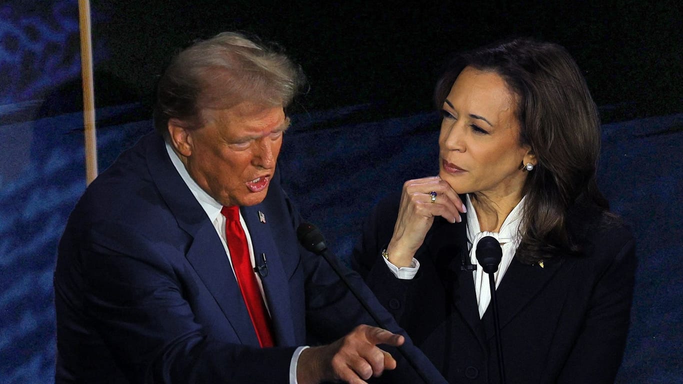 Donald Trump oder Kamala Harris: Wer ist besser für die amerikanische Wirtschaft?