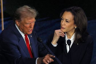 Donald Trump oder Kamala Harris: Wer ist besser für die amerikanische Wirtschaft?