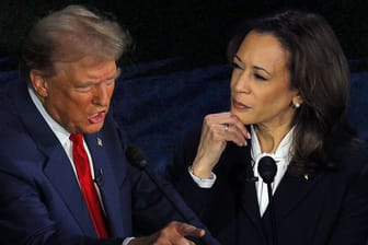 Donald Trump oder Kamala Harris: Wer ist besser für die amerikanische Wirtschaft?