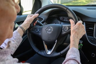 Autofahren im Alter