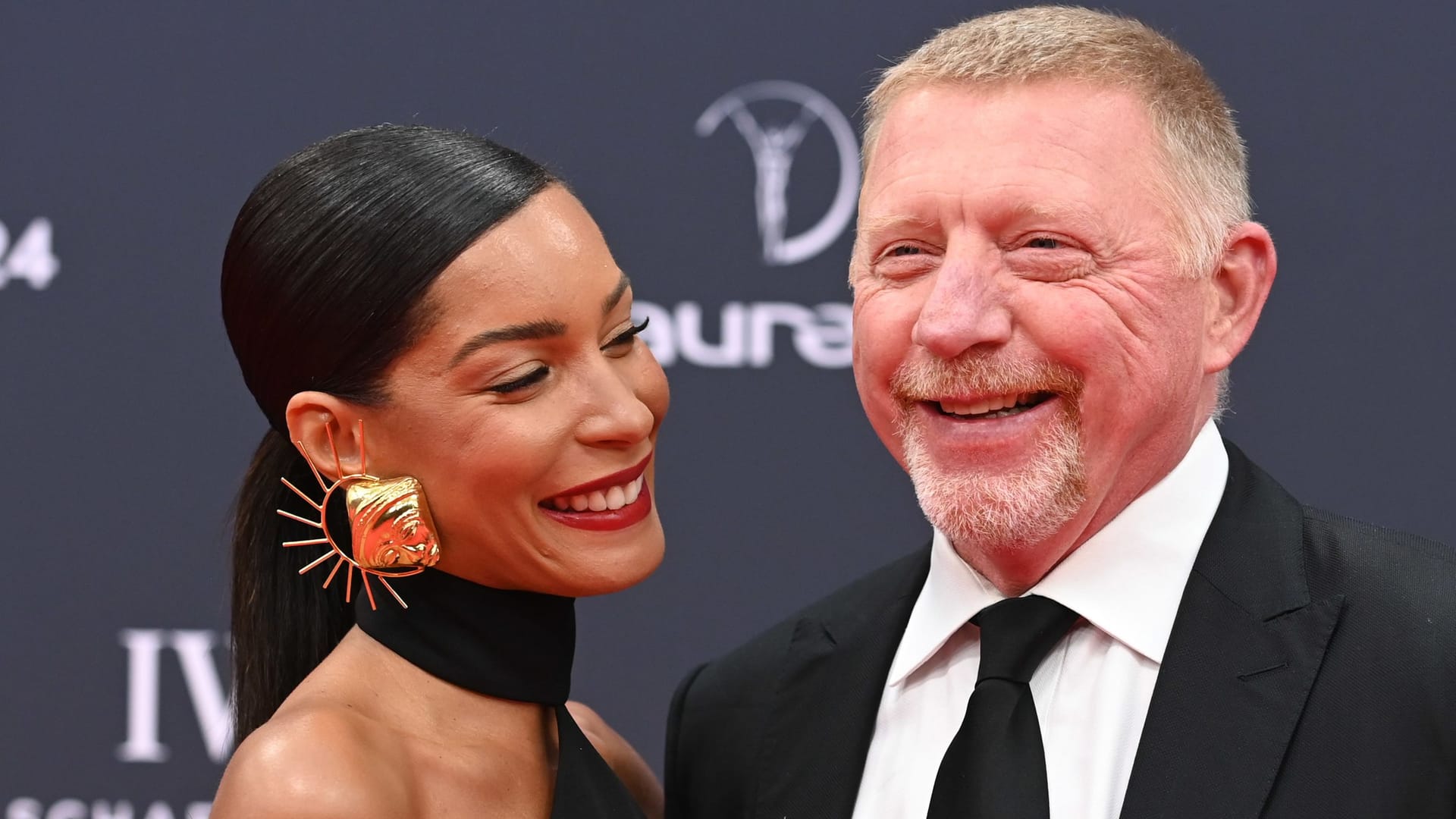 Lilian de Carvalho Monteiro und Boris Becker: Sie haben in Italien geheiratet.