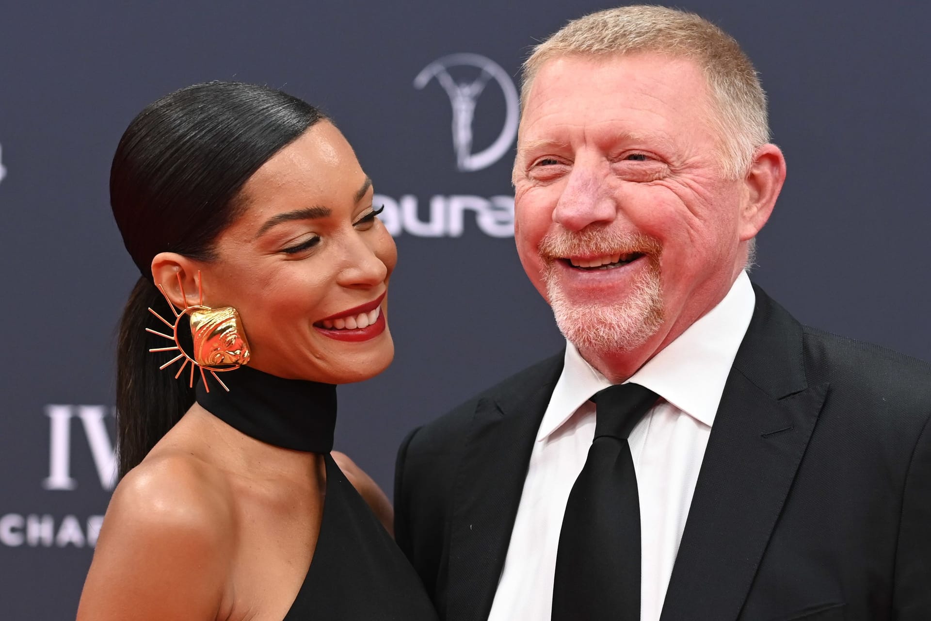 Lilian de Carvalho Monteiro und Boris Becker: Sie haben in Italien geheiratet.