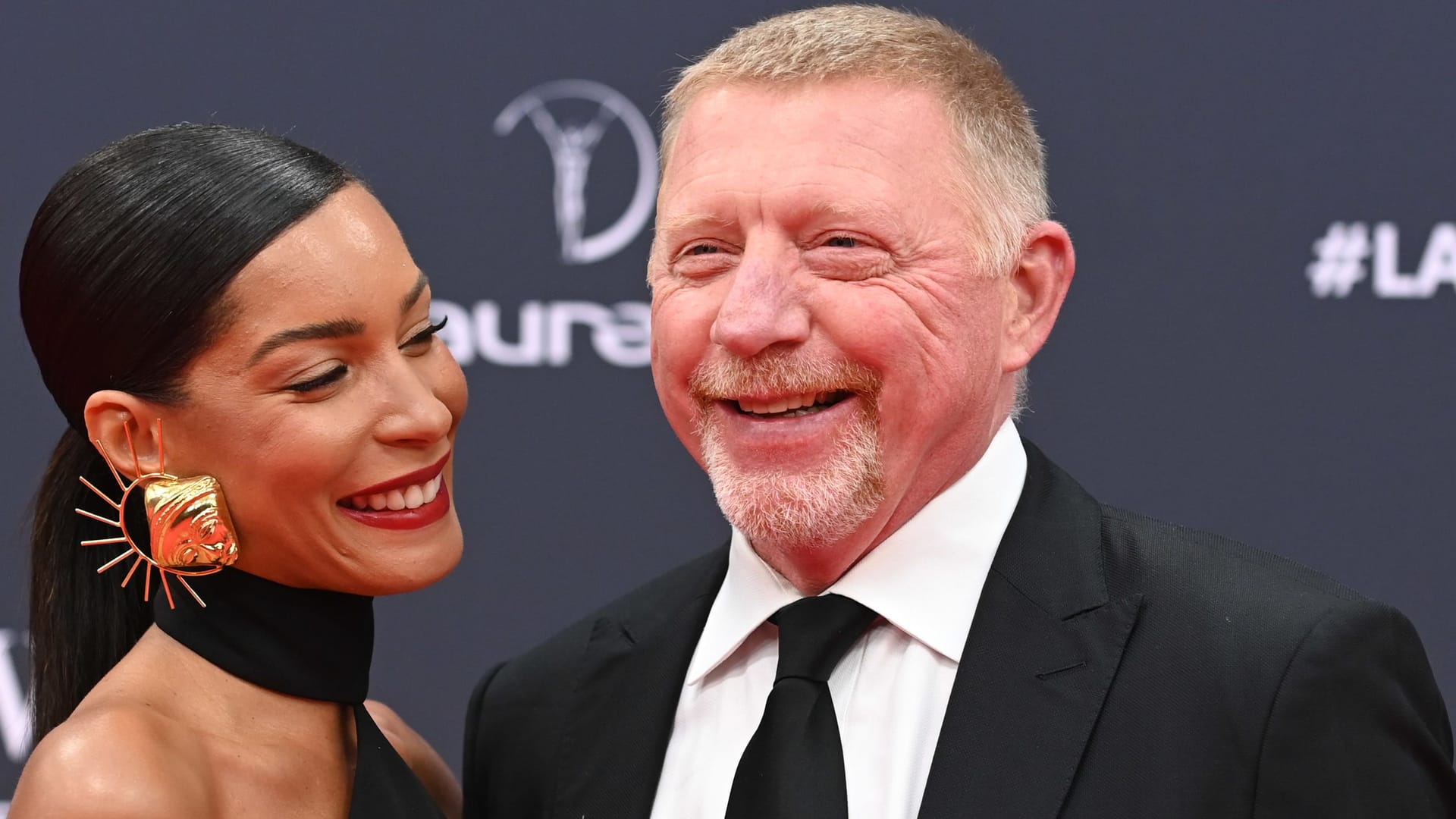 Lilian de Carvalho Monteiro und Boris Becker: Sie haben in Italien geheiratet.