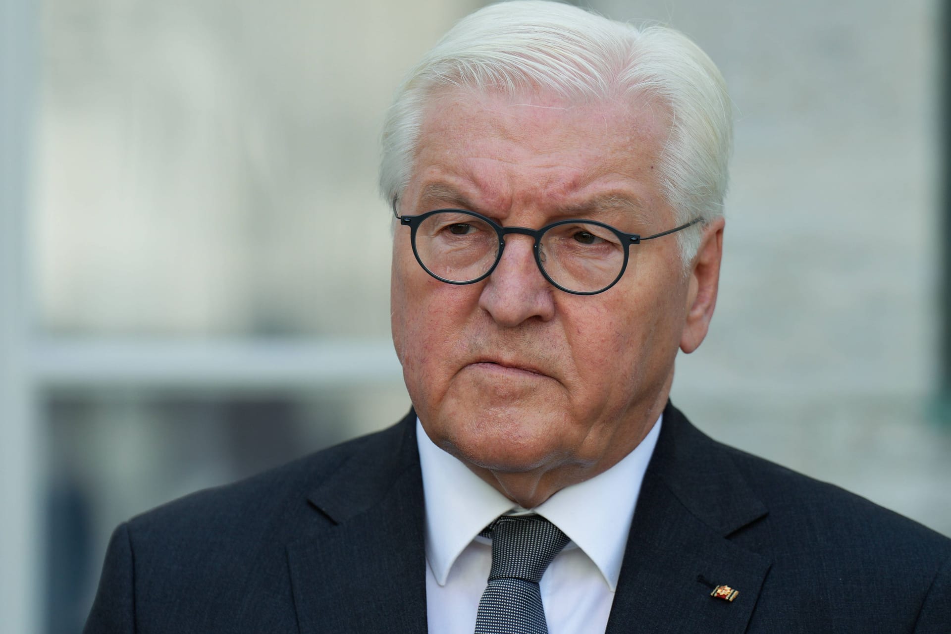 Frank-Walter Steinmeier: Der Bundespräsident gedachte Caterina Valentes.