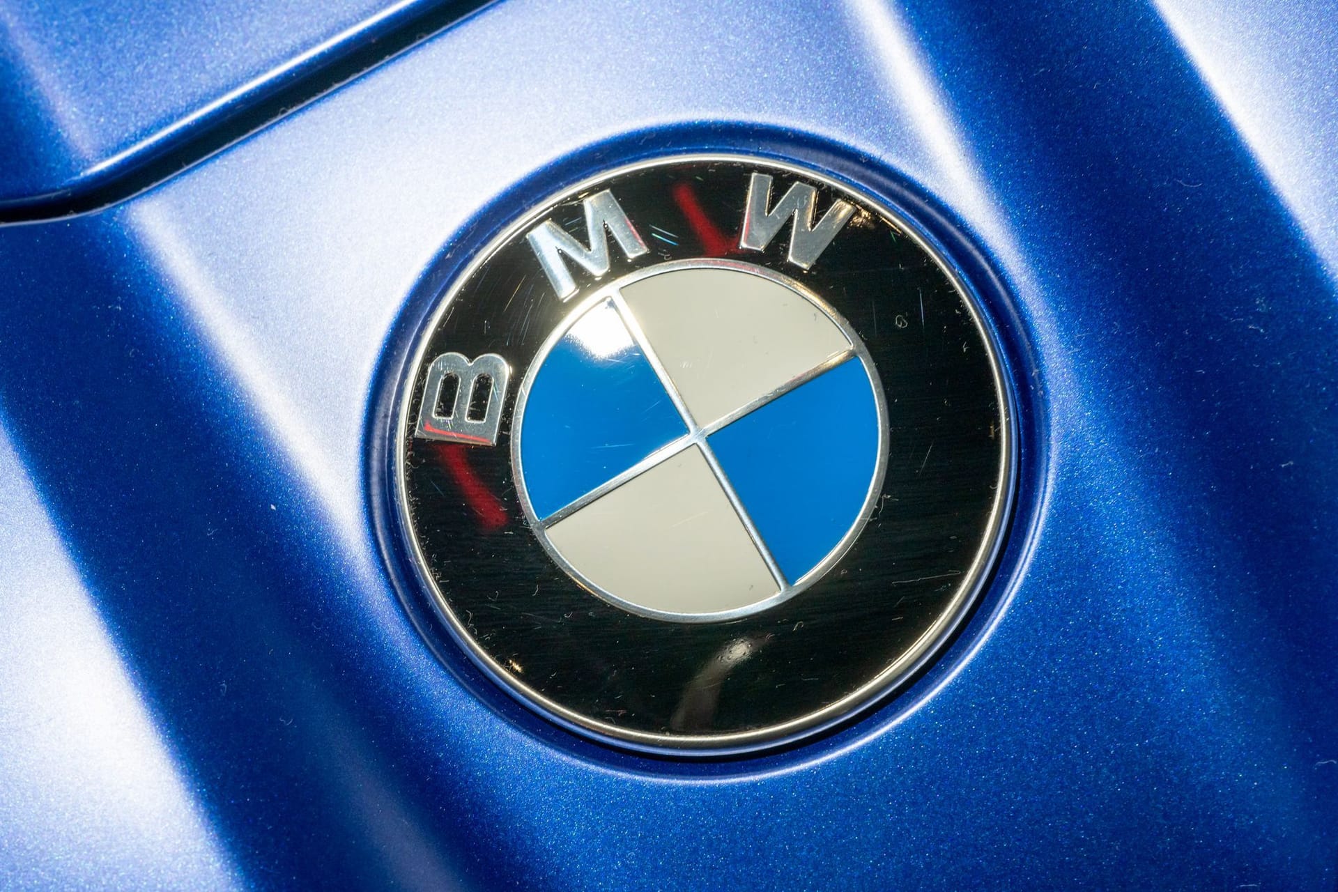 BMW-Logo BMW-Logo