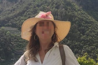 Die Verdächtige: Die Frau leitet ein Strandbad in der Toskana.