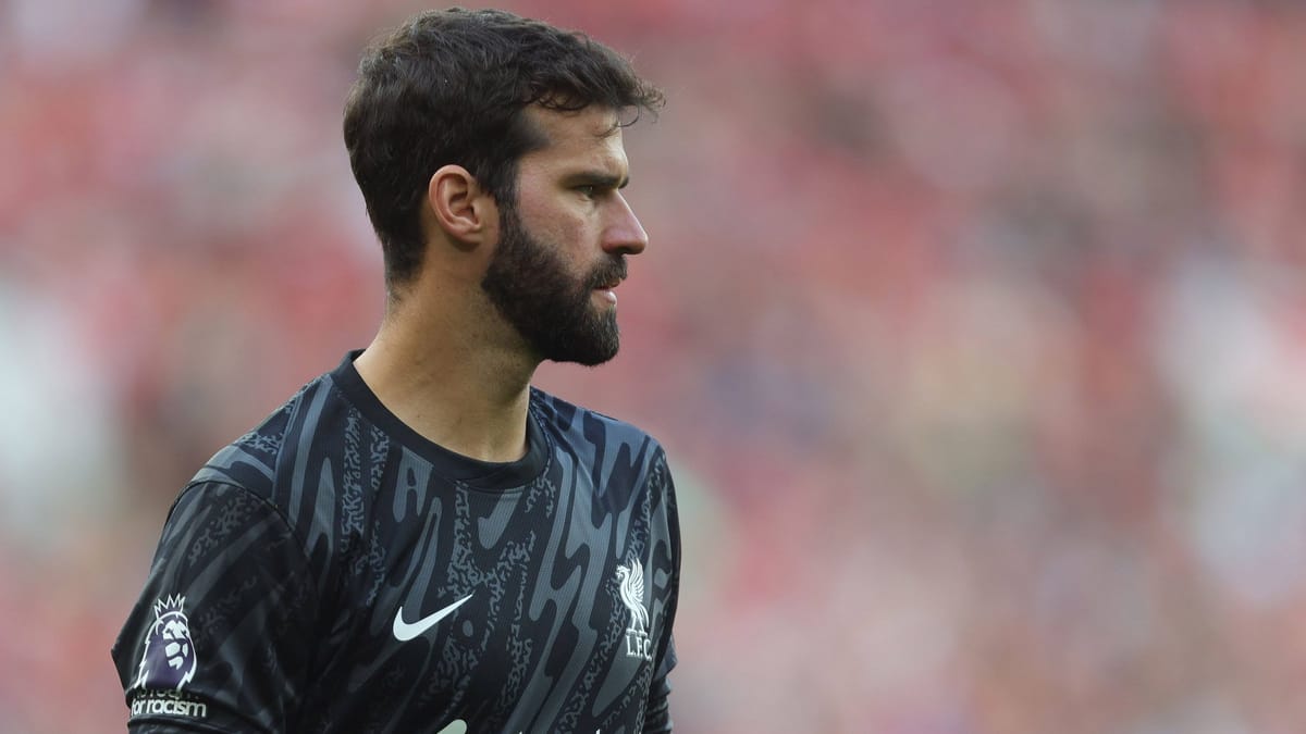 FC Liverpool: Alisson mit scharfer Kritik an zu hoher Belastung für Spieler