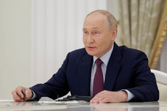 Putin trifft türkischen Nationalversammlungssprecher