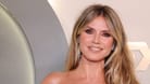 Heidi Klum: Nach sieben Jahren feierte das Model sein Laufsteg-Comeback.