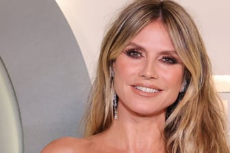 Heidi Klum: Das Model hat vier Kinder.