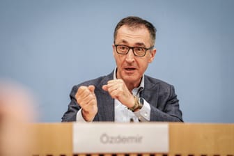 Bundeslandwirtschaftsminister Özdemir