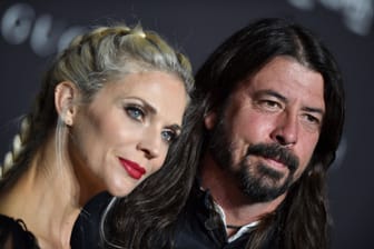 Dave Grohl und Jordyn Blum: Sie haben drei gemeinsame Töchter.