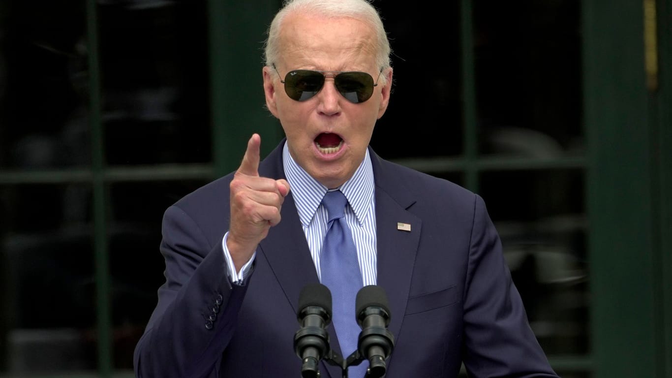 US-Präsident Joe Biden