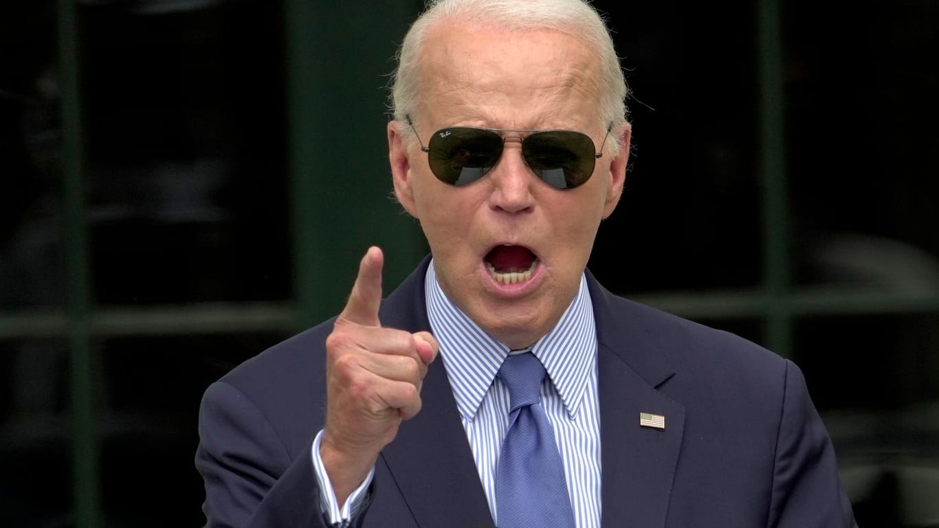 US-Präsident Joe Biden