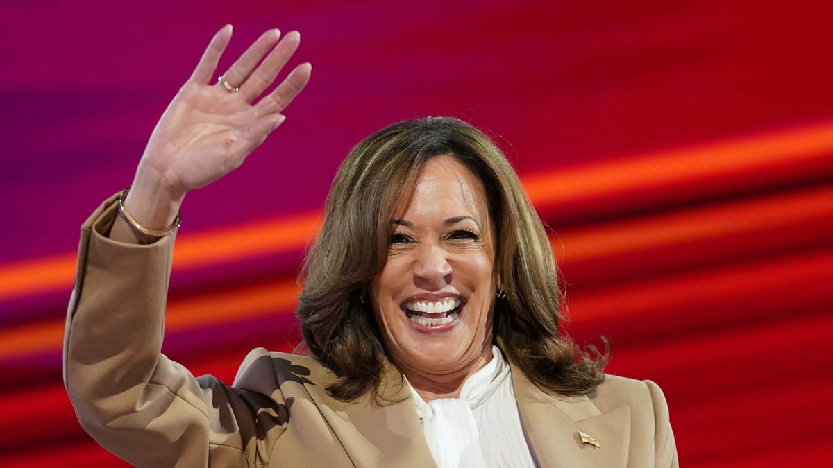 US-Wahl: Kamala Harris holt in Kerngebiet von Donald Trump auf