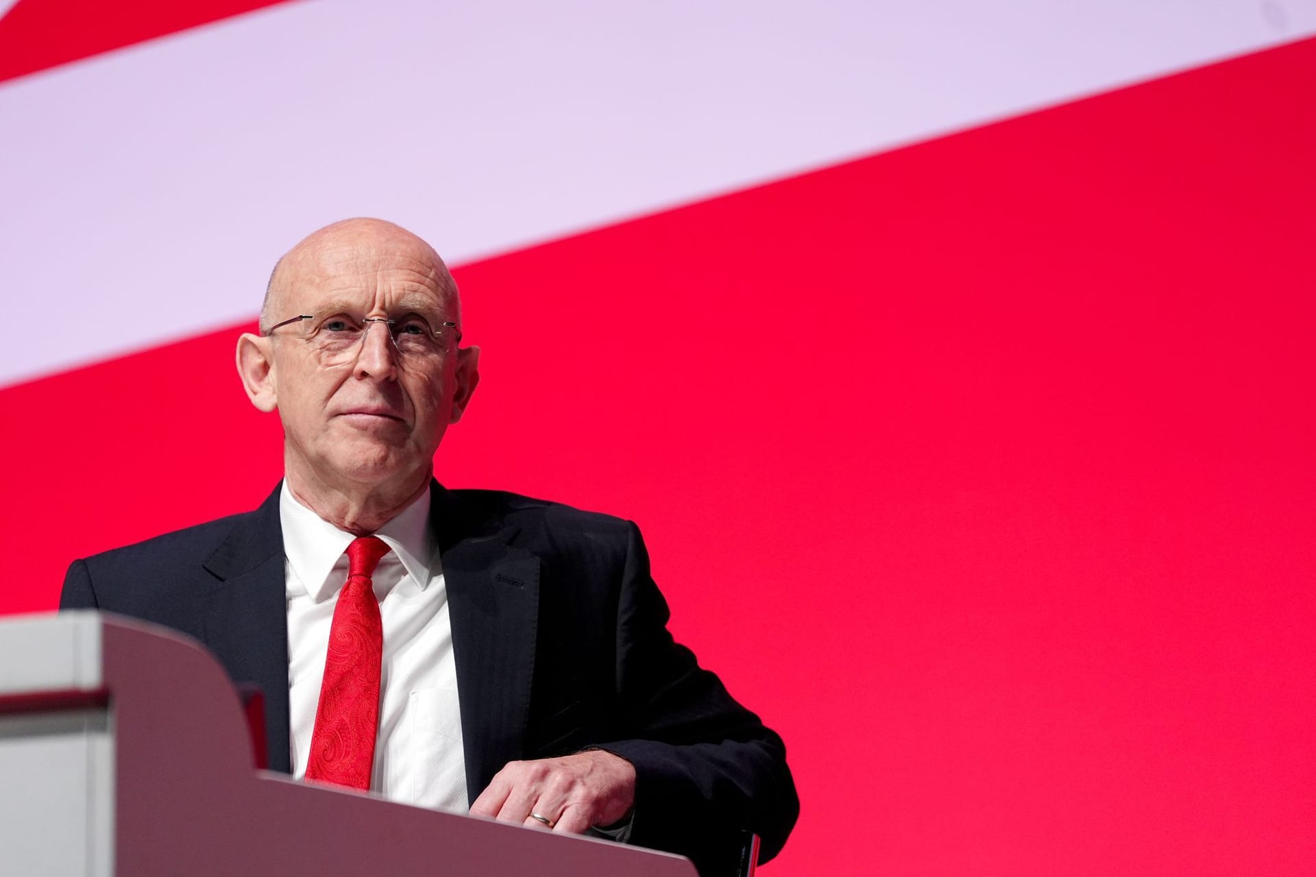 Parteikonferenz der britischen Partei Labour