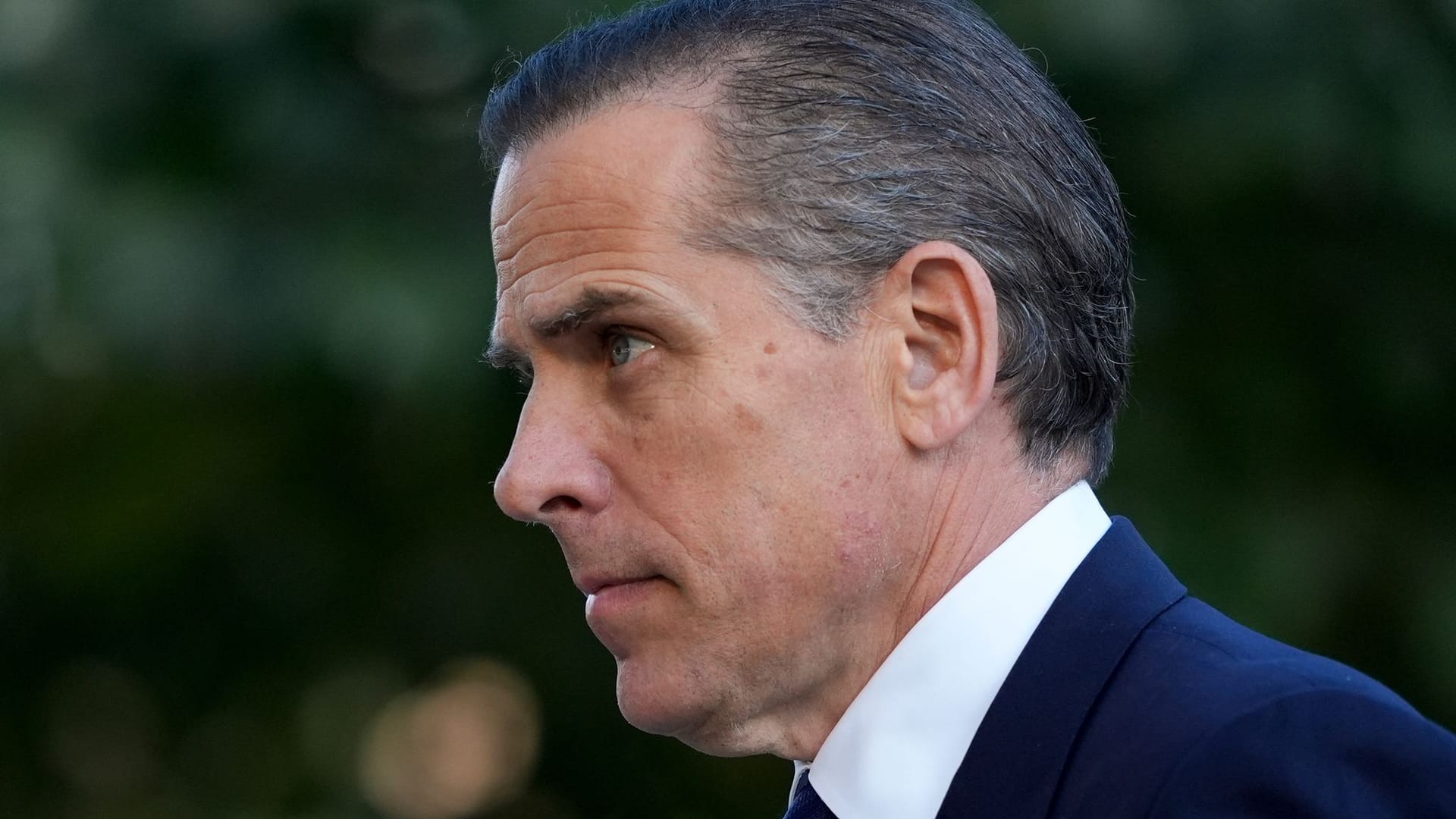 US-Präsidentensohn Hunter Biden US-Präsidentensohn Hunter Biden