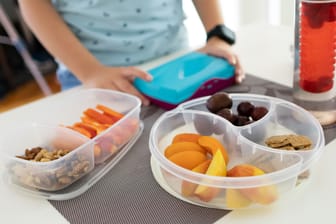 Ob Meal Prep oder für den kleinen Snack: Mit diesen Frischhaltedosen sind Ihre Lebensmittel immer optimal aufbewahrt. (Symbolbild)