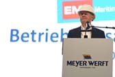 Staat steigt bei kriselnder Meyer Werft ein