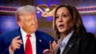 In einem leidenschaftlichen Rededuell schenkten sich Donald Trump und Kamala Harris nichts.