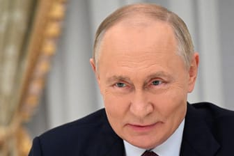 Wladimir Putin: Drohungen mit Nuklearwaffen sind nicht neu.