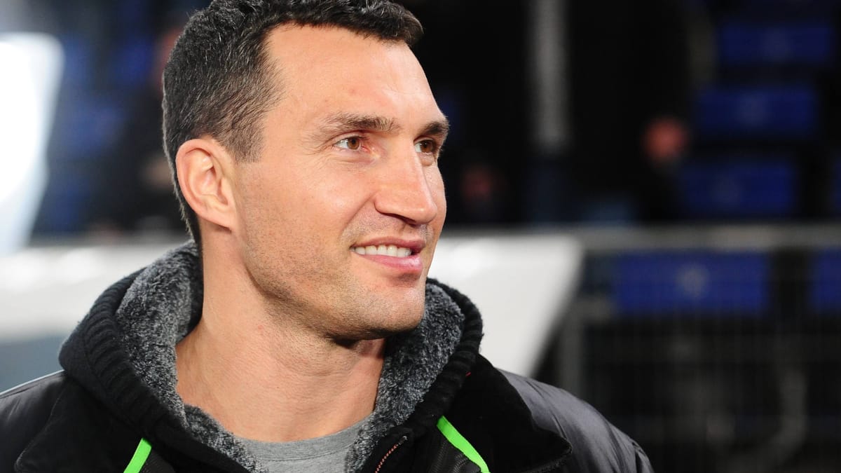 HSV News: Klitschko besucht Volksparkstadion und dankt Vorständen