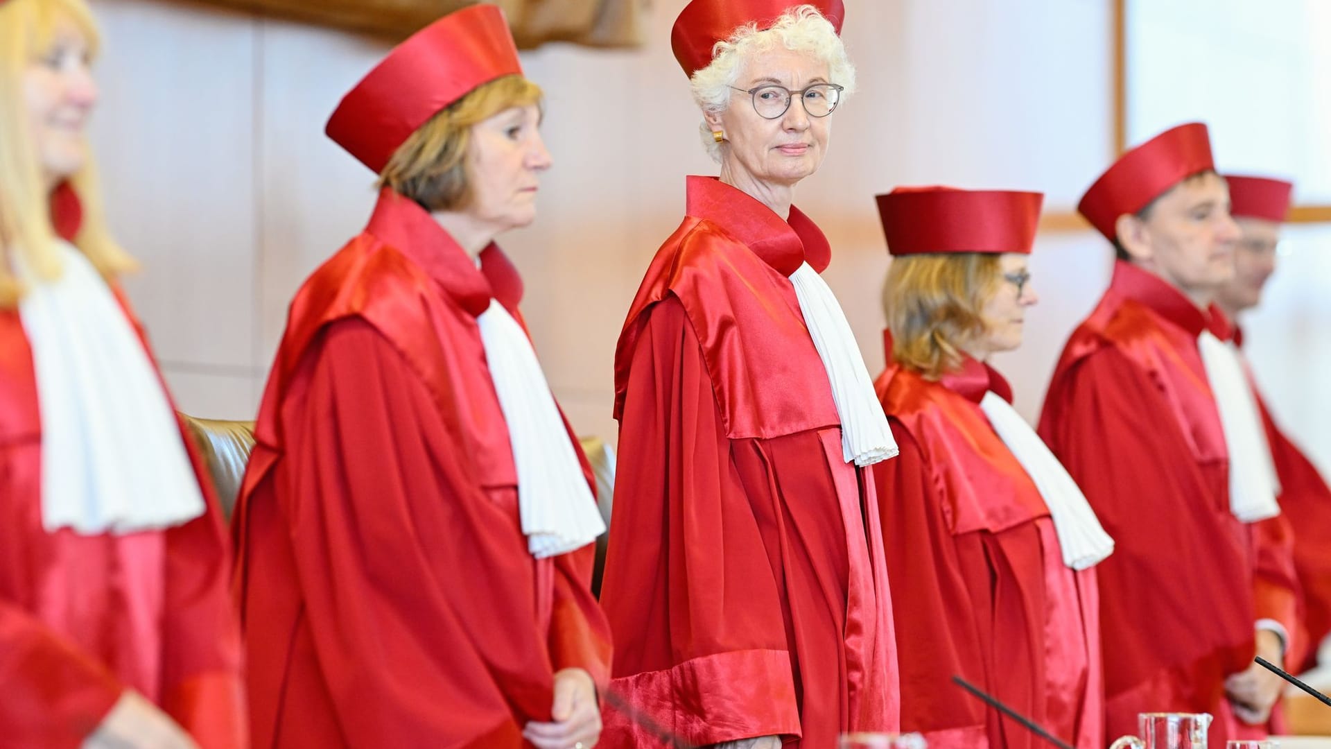 Bundesverfassungsgericht urteilt zu AfD-Klagen