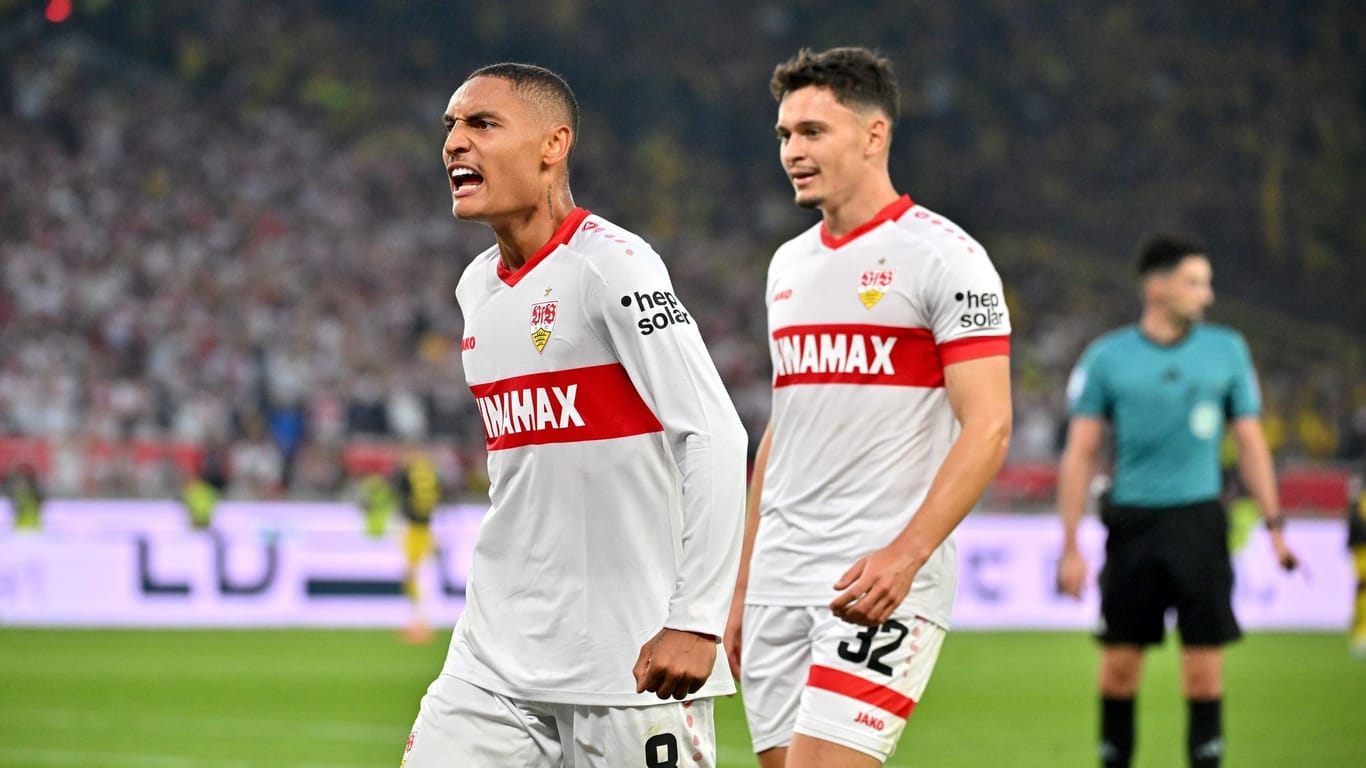 VfB Stuttgart - Borussia Dortmund