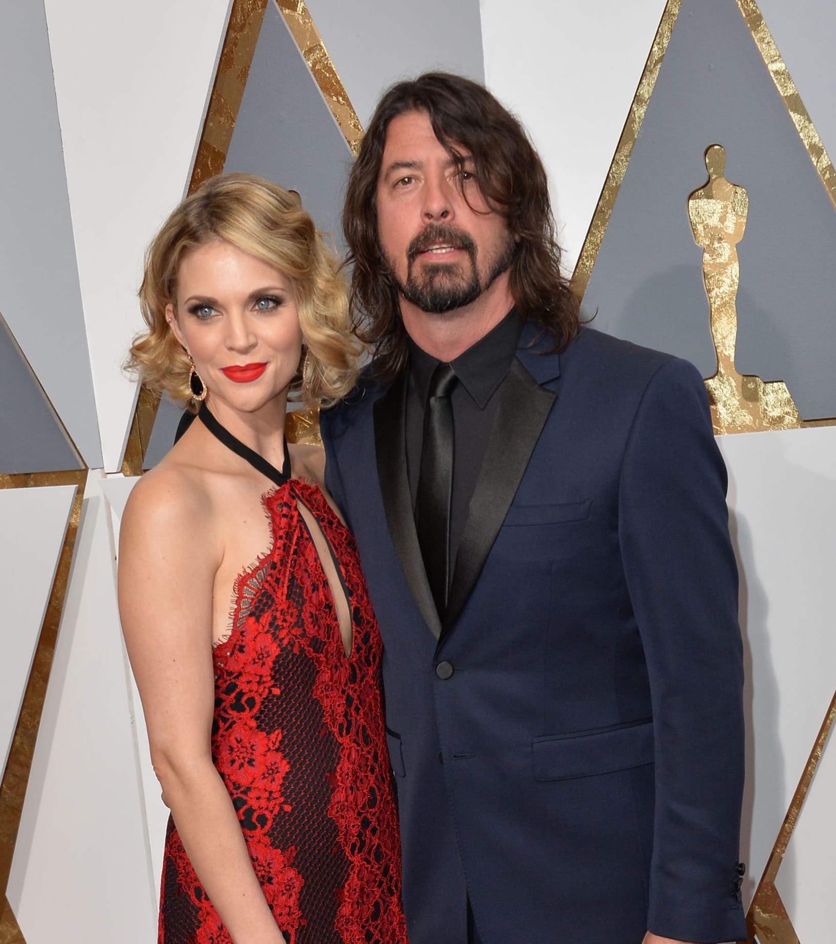 Dave Grohl und Jordyn Blum sind seit 2003 verheiratet.