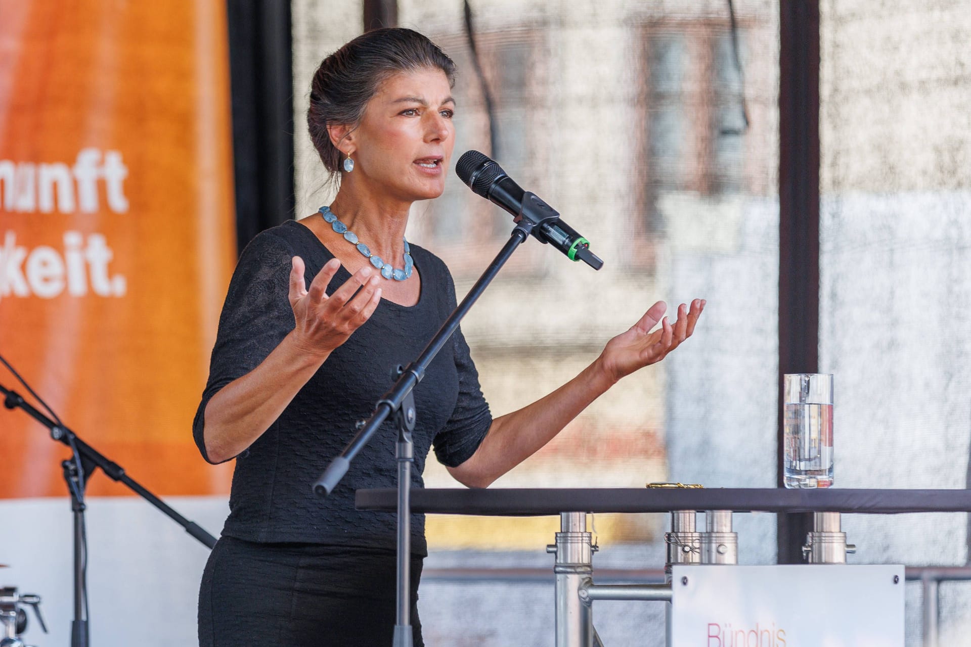 Sahra Wagenknecht: Das BSW ist keine demokratische Partei, sagt Historiker Ilko-Sascha Kowalczuk.