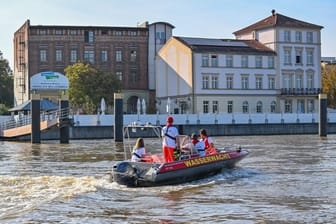 Hochwasser in Brandenburg