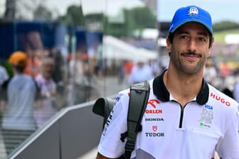 Daniel Ricciardo