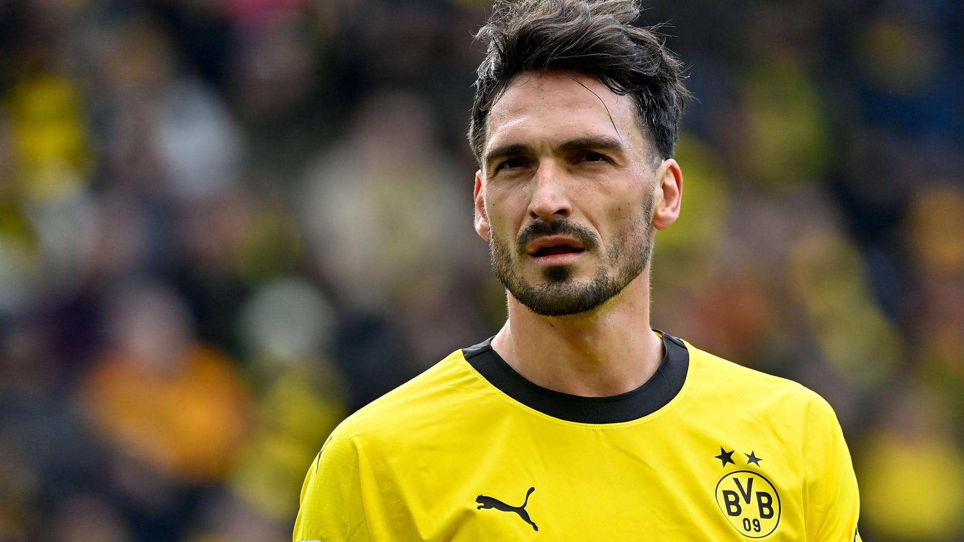 Mats Hummels: Der ehemalige BVB-Verteidiger ist weiter auf der Suche.