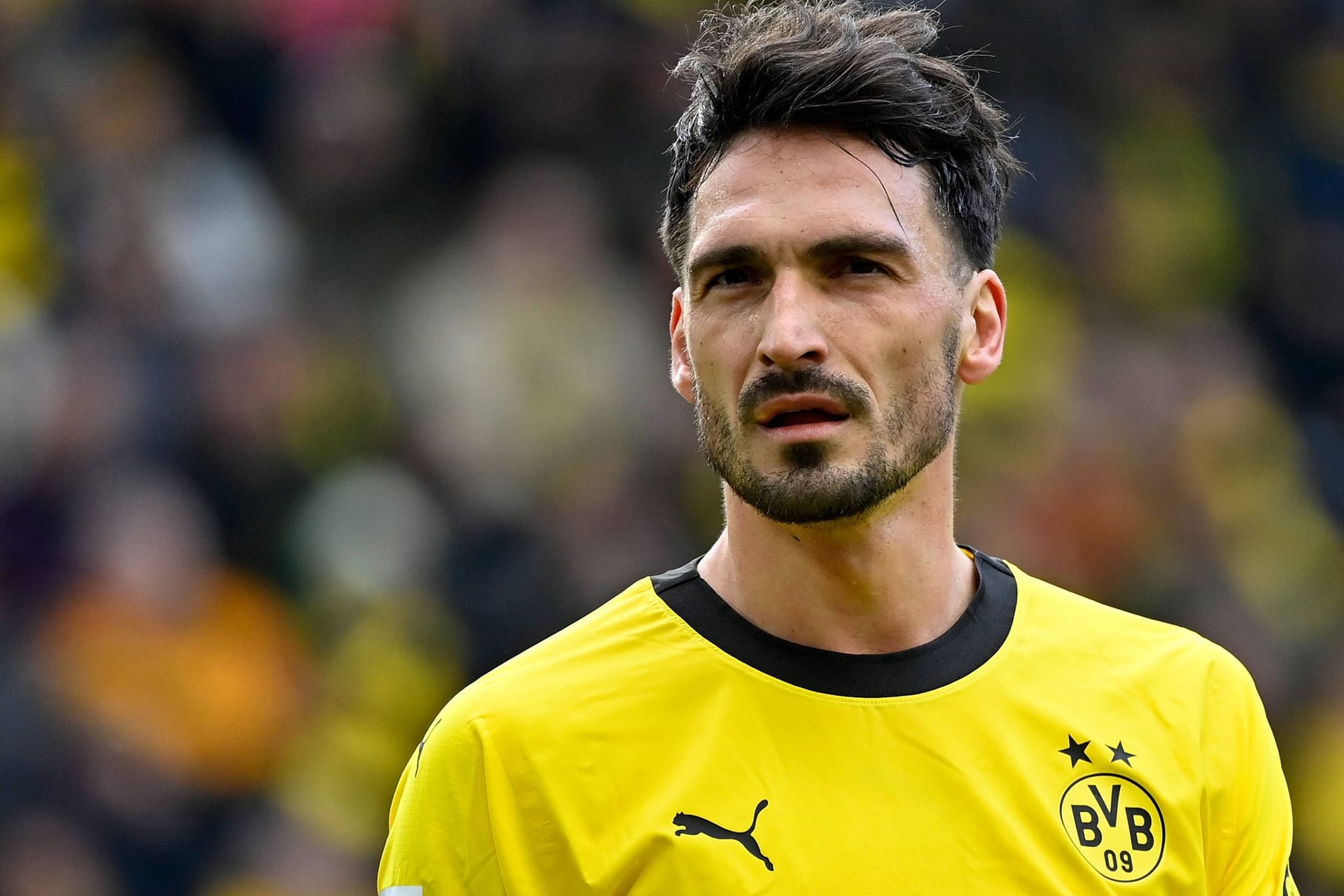 Mats Hummels: Der ehemalige BVB-Verteidiger ist weiter auf der Suche.