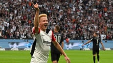 Frankfurt siegt erneut – und schießt Gladbach in die Krise